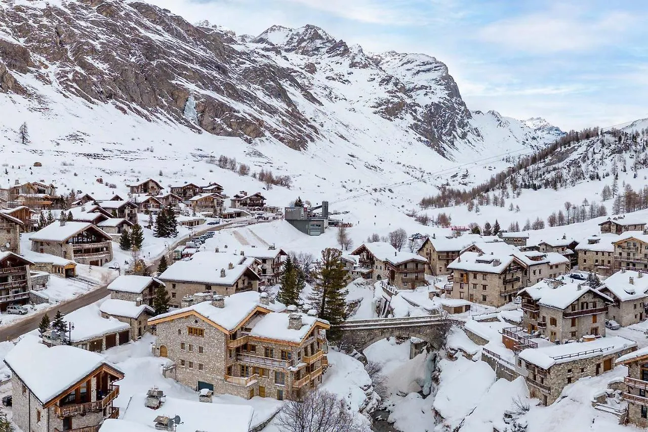 Madame Vacances Chalet Les Sources De L'Isere Val-dʼIsère