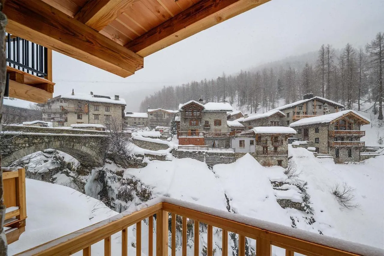 Madame Vacances Chalet Les Sources De L'Isere Val-dʼIsère
