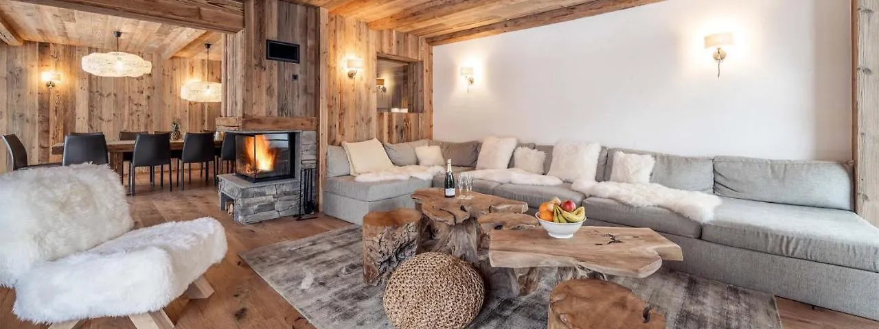Madame Vacances Chalet Les Sources De L'Isere Val-dʼIsère